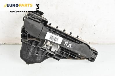 Външна дръжка за Mercedes-Benz B-Class Hatchback I (03.2005 - 11.2011), 4+1 вр., хечбек, позиция: предна, дясна