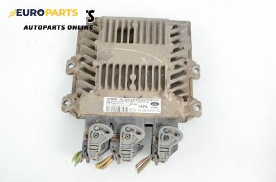 Компютър двигател за Ford Fusion Hatchback (08.2002 - 12.2012) 1.4 TDCi, 68 к.с.