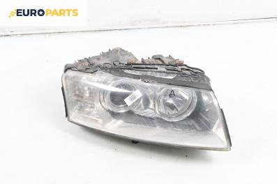 Фар за Audi A8 Sedan 4E (10.2002 - 07.2010), седан, позиция: дясна