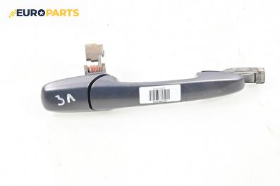 Външна дръжка за Mazda 5 Minivan I (02.2005 - 12.2010), 4+1 вр., миниван, позиция: задна, лява