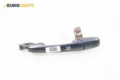 Външна дръжка за Mazda 5 Minivan I (02.2005 - 12.2010), 4+1 вр., миниван, позиция: задна, дясна