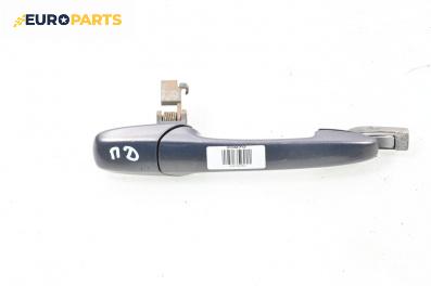 Външна дръжка за Mazda 5 Minivan I (02.2005 - 12.2010), 4+1 вр., миниван, позиция: предна, дясна