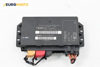 Комфорт модул за Audi A4 Avant B6 (04.2001 - 12.2004), № 8E0 959 433 AE