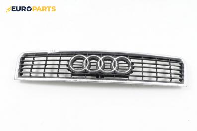 Решетка за Audi A4 Avant B6 (04.2001 - 12.2004), комби, позиция: предна