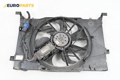 Перка охлаждане за Mercedes-Benz B-Class Hatchback I (03.2005 - 11.2011) B 180 CDI, 109 к.с.