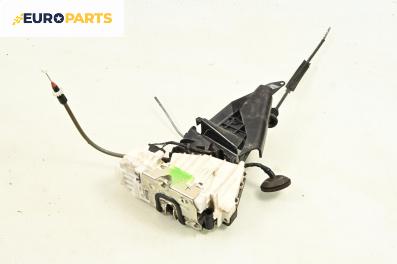 Брава на врата за Mercedes-Benz B-Class Hatchback I (03.2005 - 11.2011), позиция: задна, дясна