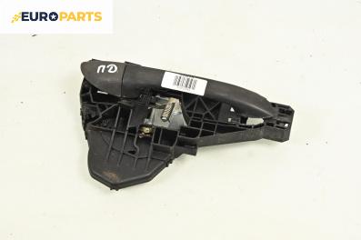 Външна дръжка за Mercedes-Benz B-Class Hatchback I (03.2005 - 11.2011), 4+1 вр., хечбек, позиция: предна, дясна