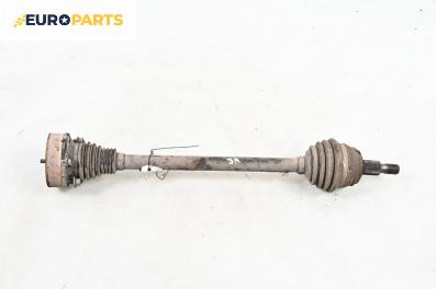 Полуоска за Volkswagen Golf IV Hatchback (08.1997 - 06.2005) 2.3 V5 4motion, 170 к.с., позиция: задна, лява