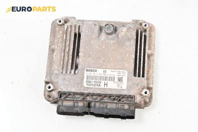 Компютър двигател за Toyota Yaris Hatchback II (01.2005 - 12.2014) 1.4 D-4D, 90 к.с., № Bosch 0 281 012 322