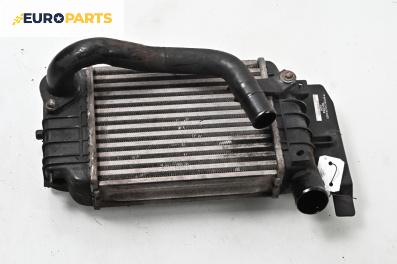 Интеркулер за Toyota Yaris Hatchback II (01.2005 - 12.2014) 1.4 D-4D, 90 к.с.