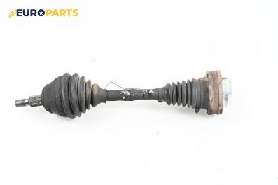 Полуоска за Volkswagen Golf IV Hatchback (08.1997 - 06.2005) 2.3 V5 4motion, 170 к.с., позиция: предна, лява
