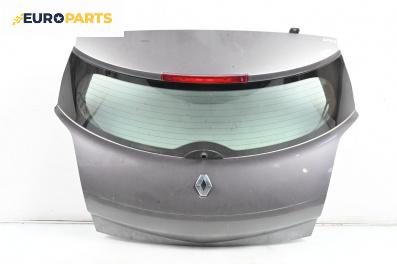 Заден капак за Renault Megane II Hatchback (07.2001 - 10.2012), 4+1 вр., хечбек, позиция: задна