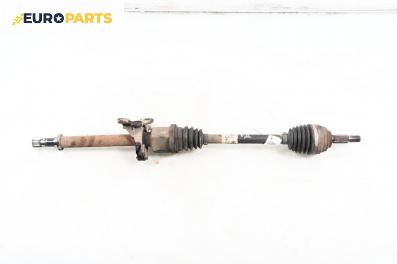 Полуоска за Renault Megane II Hatchback (07.2001 - 10.2012) 1.6 16V (BM0C, CM0C), 113 к.с., позиция: предна, дясна
