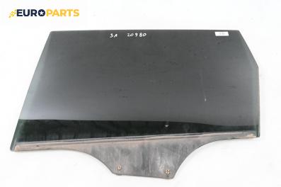 Странично стъкло за SsangYong Rexton SUV I (04.2002 - 07.2012), 4+1 вр., джип, позиция: задна, лява
