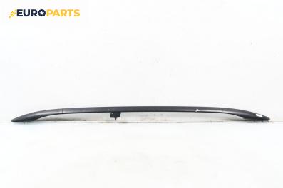 Релса багажник за SsangYong Rexton SUV I (04.2002 - 07.2012), 4+1 вр., джип, позиция: дясна