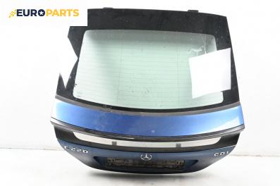Заден капак за Mercedes-Benz C-Class Coupe (CL203) (03.2001 - 06.2007), 2+1 вр., купе, позиция: задна