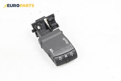 Лостче аудио управление за Renault Megane II Hatchback (07.2001 - 10.2012)