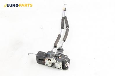 Брава на врата за Chevrolet Captiva SUV (06.2006 - ...), позиция: задна, дясна
