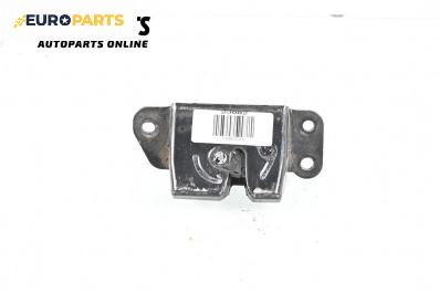 Брава заден капак за Chevrolet Captiva SUV (06.2006 - ...), джип, позиция: задна