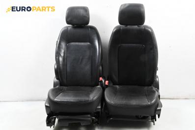 Седалки за Chevrolet Captiva SUV (06.2006 - ...), 4+1 вр.