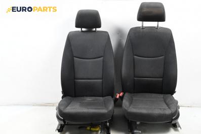 Комплект салон с ел. регулиране за BMW X3 Series F25 (09.2010 - 08.2017), 4+1 вр.