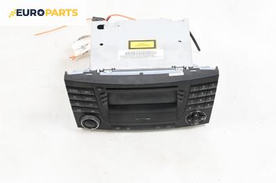 CD плеър за Mercedes-Benz E-Class Estate (S211) (03.2003 - 07.2009)