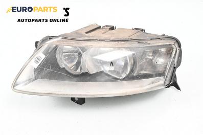 Фар за Audi A6 Sedan C6 (05.2004 - 03.2011), седан, позиция: лява