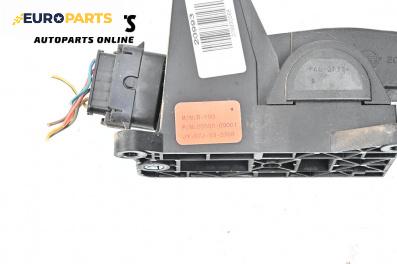 Потенциометър газ  за SsangYong Actyon SUV I (11.2005 - 08.2012), № 20550-09001