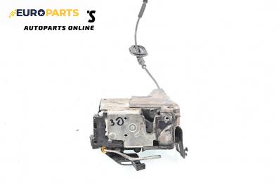 Брава на врата за Ford Fiesta V Hatchback (11.2001 - 03.2010), позиция: задна, дясна