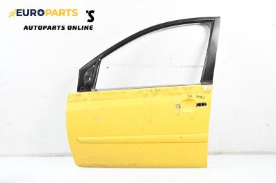 Врата за Ford Fiesta V Hatchback (11.2001 - 03.2010), 4+1 вр., хечбек, позиция: предна, лява
