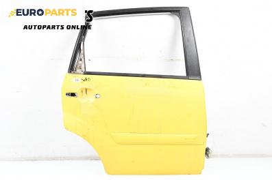 Врата за Ford Fiesta V Hatchback (11.2001 - 03.2010), 4+1 вр., хечбек, позиция: задна, дясна
