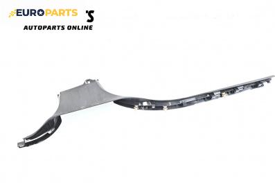 Интериорна пластмаса за BMW X5 Series E70 (02.2006 - 06.2013), 4+1 вр., джип, позиция: лява