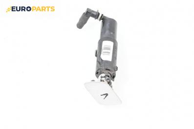 Пръскалка фар за BMW X5 Series E70 (02.2006 - 06.2013), позиция: лява