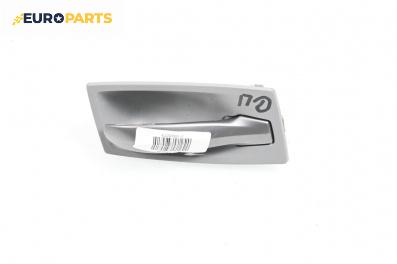 Вътрешна дръжка за BMW 5 Series E60 Touring E61 (06.2004 - 12.2010), 4+1 вр., комби, позиция: предна, дясна