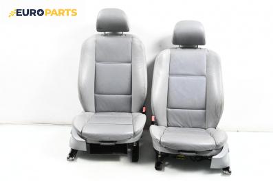 Кожен салон за BMW X5 Series E53 (05.2000 - 12.2006), 4+1 вр.