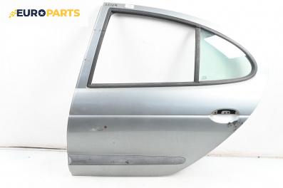Врата за Renault Megane I Classic Sedan (09.1996 - 08.2003), 4+1 вр., седан, позиция: задна, лява