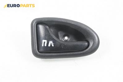 Вътрешна дръжка за Renault Megane I Classic Sedan (09.1996 - 08.2003), 4+1 вр., седан, позиция: предна, лява