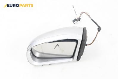 Огледало за Mercedes-Benz C-Class Estate (S203) (03.2001 - 08.2007), 4+1 вр., комби, позиция: лява