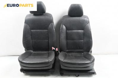 Кожен салон за BMW 5 Series E60 Sedan E60 (07.2003 - 03.2010), 4+1 вр.
