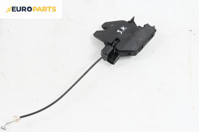 Брава заден капак за BMW 5 Series E60 Sedan E60 (07.2003 - 03.2010), седан, позиция: задна