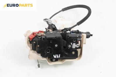 Брава на врата за Volkswagen Touran Minivan I (02.2003 - 05.2010), позиция: предна, лява