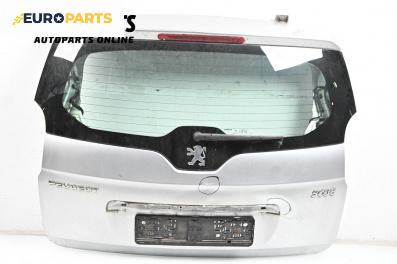 Заден капак за Peugeot 5008 Minivan (06.2009 - 03.2017), 4+1 вр., миниван, позиция: задна
