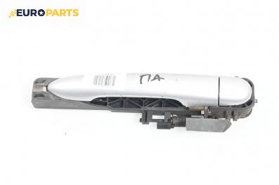 Външна дръжка за Nissan Primera Sedan III (01.2002 - 06.2007), 4+1 вр., седан, позиция: предна, дясна