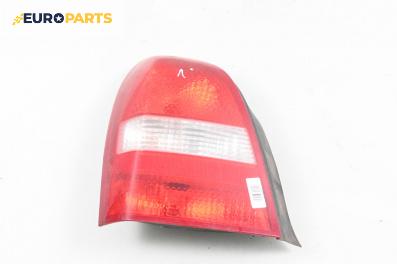 Стоп за Nissan Primera Sedan III (01.2002 - 06.2007), седан, позиция: лява