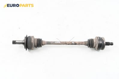 Полуоска за Mercedes-Benz CLK-Class Coupe (C209) (06.2002 - 05.2009) 270 CDI (209.316), 170 к.с., позиция: задна, лява, автоматик