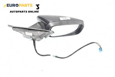 Огледало за Volvo V50 Estate (12.2003 - 12.2012), 4+1 вр., комби, позиция: дясна