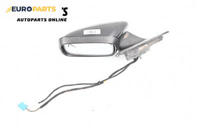 Огледало за Volvo V50 Estate (12.2003 - 12.2012), 4+1 вр., комби, позиция: лява