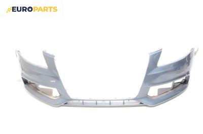 Предна броня за Audi A4 Avant B8 (11.2007 - 12.2015), комби, позиция: предна