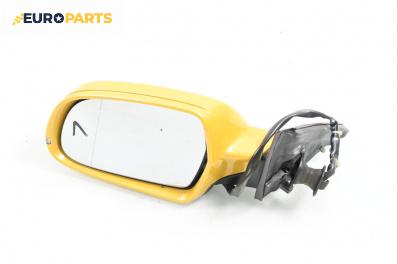 Огледало за Audi A4 Avant B8 (11.2007 - 12.2015), 4+1 вр., комби, позиция: лява