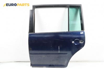 Врата за Volkswagen Touran Minivan I (02.2003 - 05.2010), 4+1 вр., миниван, позиция: задна, лява